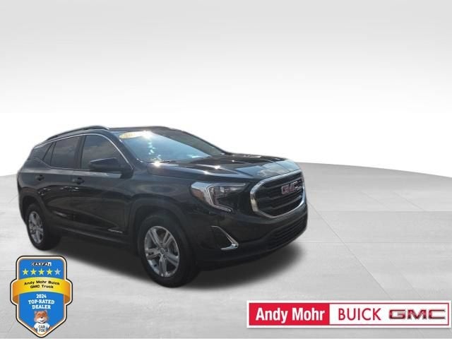 2021 GMC Terrain SLE