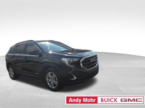 2021 GMC Terrain SLE