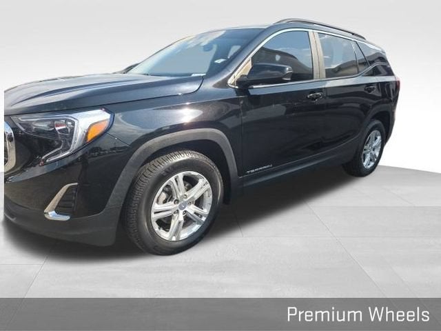 2021 GMC Terrain SLE