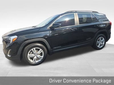 2021 GMC Terrain SLE