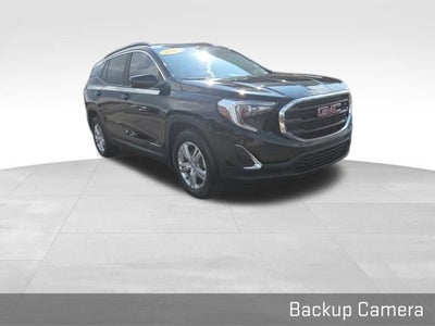2021 GMC Terrain SLE