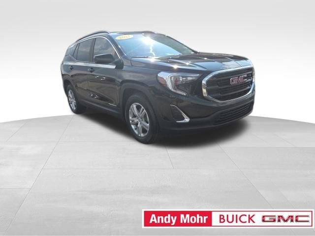 2021 GMC Terrain SLE