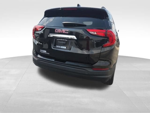 2021 GMC Terrain SLE