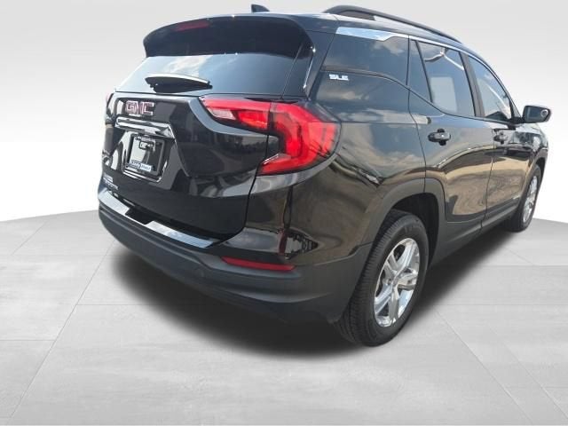 2021 GMC Terrain SLE
