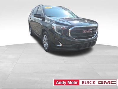 2021 GMC Terrain SLE