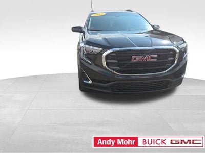 2021 GMC Terrain SLE