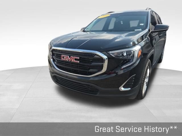 2021 GMC Terrain SLE