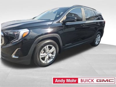 2021 GMC Terrain SLE