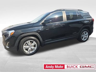2021 GMC Terrain SLE