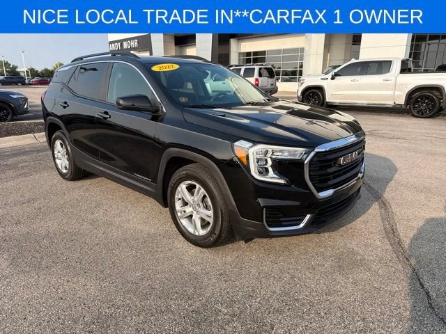 2022 GMC Terrain SLE