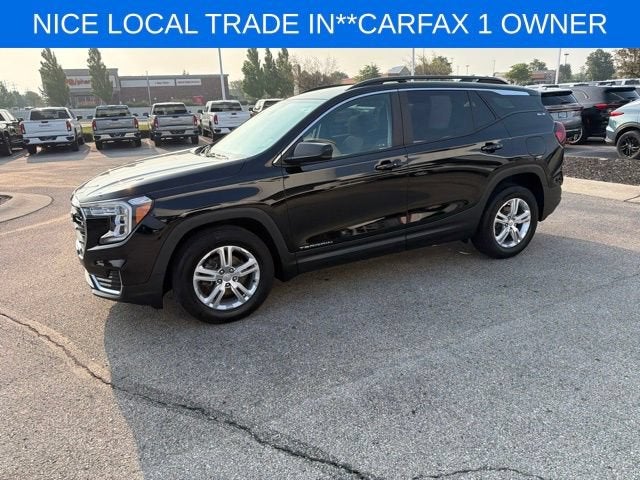 2022 GMC Terrain SLE