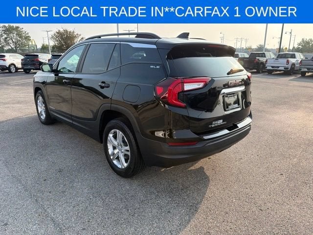 2022 GMC Terrain SLE