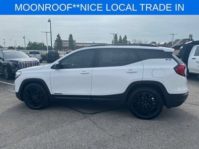 2021 GMC Terrain SLE