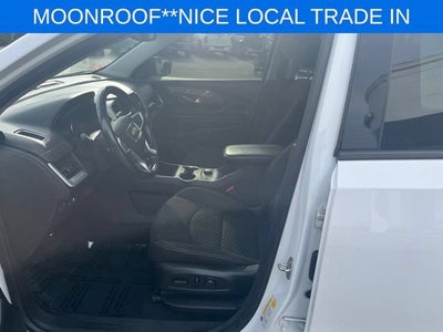 2021 GMC Terrain SLE
