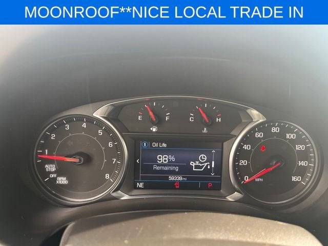 2021 GMC Terrain SLE