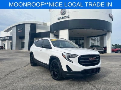2021 GMC Terrain SLE