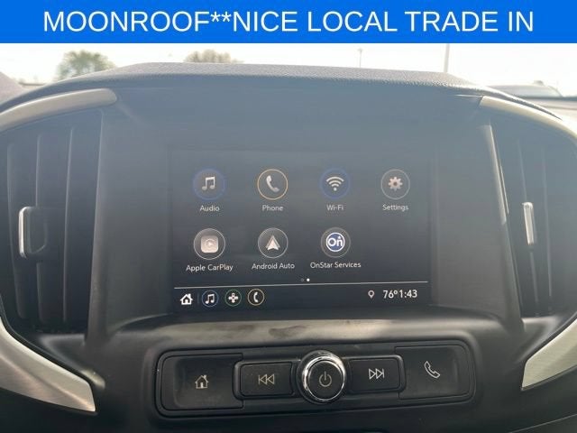 2021 GMC Terrain SLE