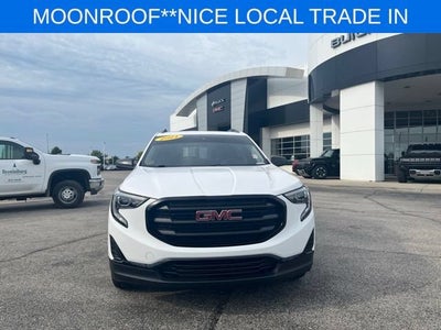 2021 GMC Terrain SLE