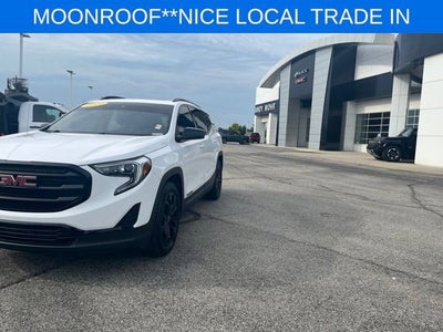 2021 GMC Terrain SLE