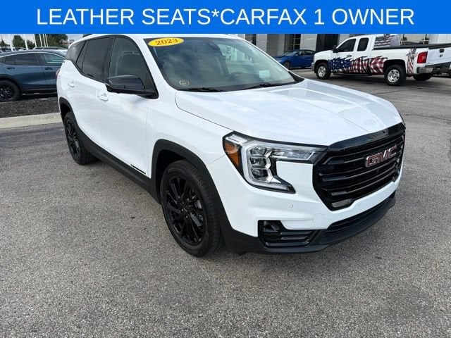 2023 GMC Terrain SLT