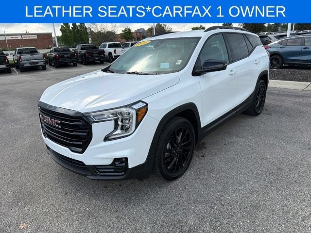 2023 GMC Terrain SLT