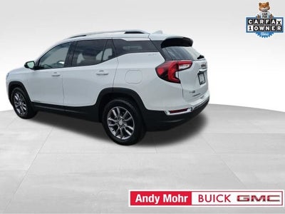 2024 GMC Terrain SLT