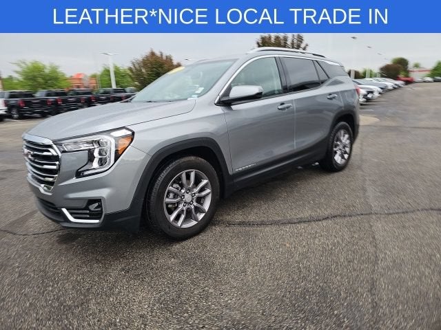 2024 GMC Terrain SLT