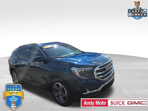 2020 GMC Terrain SLT