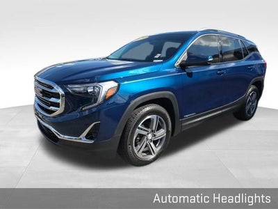2020 GMC Terrain SLT
