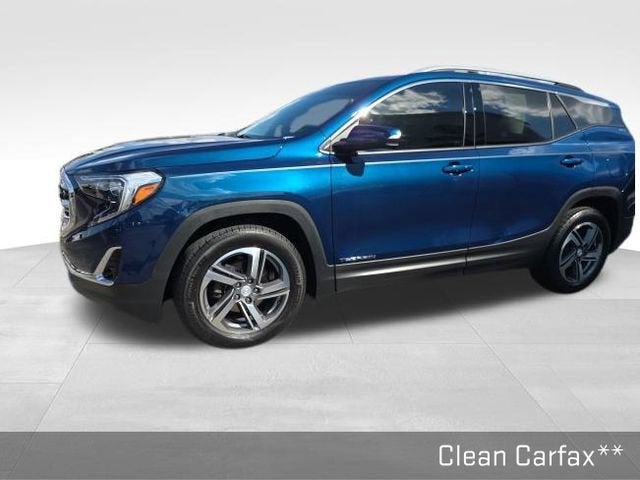 2020 GMC Terrain SLT