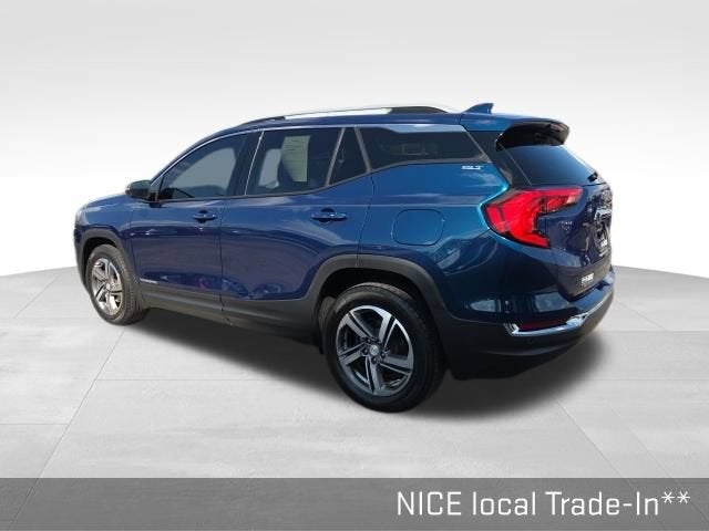 2020 GMC Terrain SLT