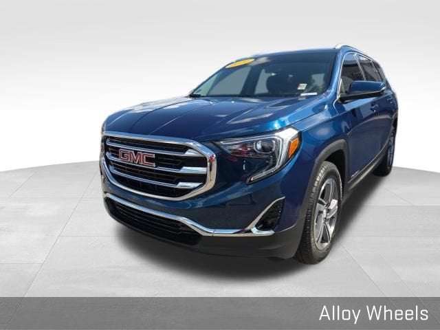 2020 GMC Terrain SLT