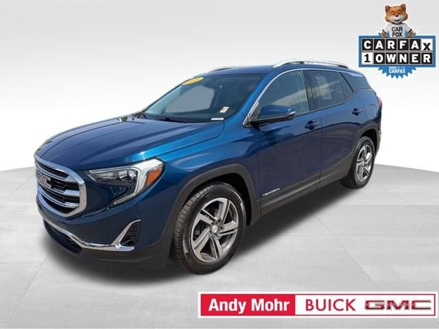 2020 GMC Terrain SLT