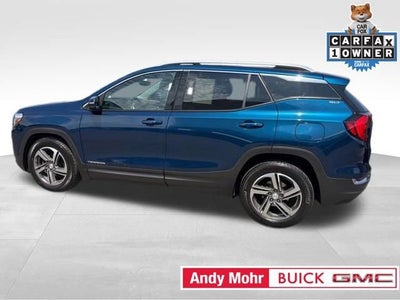 2020 GMC Terrain SLT