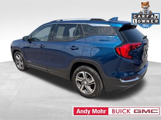 2020 GMC Terrain SLT
