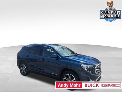 2020 GMC Terrain SLT