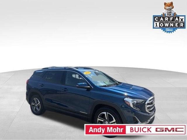 2020 GMC Terrain SLT