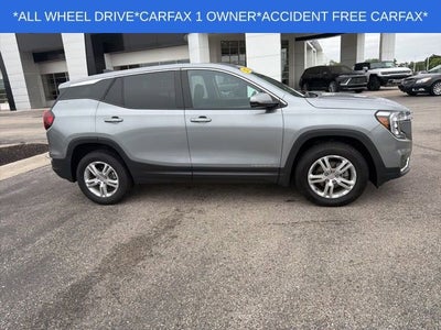 2023 GMC Terrain SLE