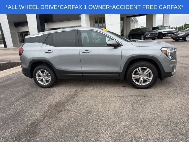 2023 GMC Terrain SLE