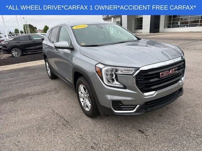 2023 GMC Terrain SLE