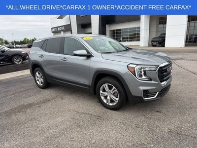 2023 GMC Terrain SLE