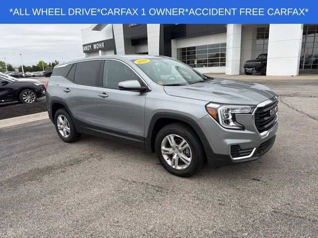 2023 GMC Terrain SLE
