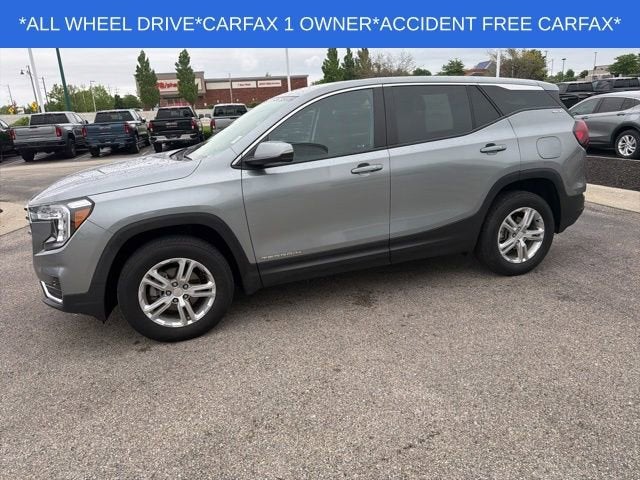 2023 GMC Terrain SLE