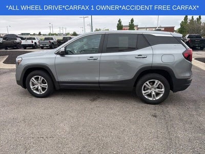 2023 GMC Terrain SLE