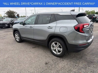 2023 GMC Terrain SLE