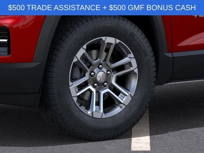 2027 GMC Terrain Elevation
