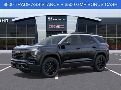 2027 GMC Terrain AWD Elevation