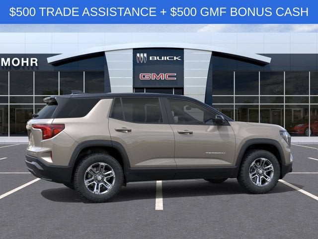 2027 GMC Terrain Elevation