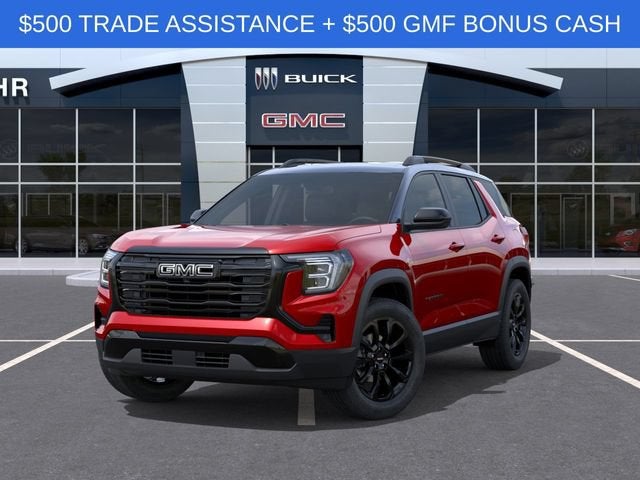 2027 GMC Terrain Elevation