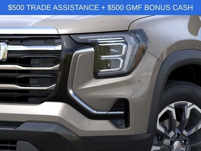 2027 GMC Terrain AWD Elevation